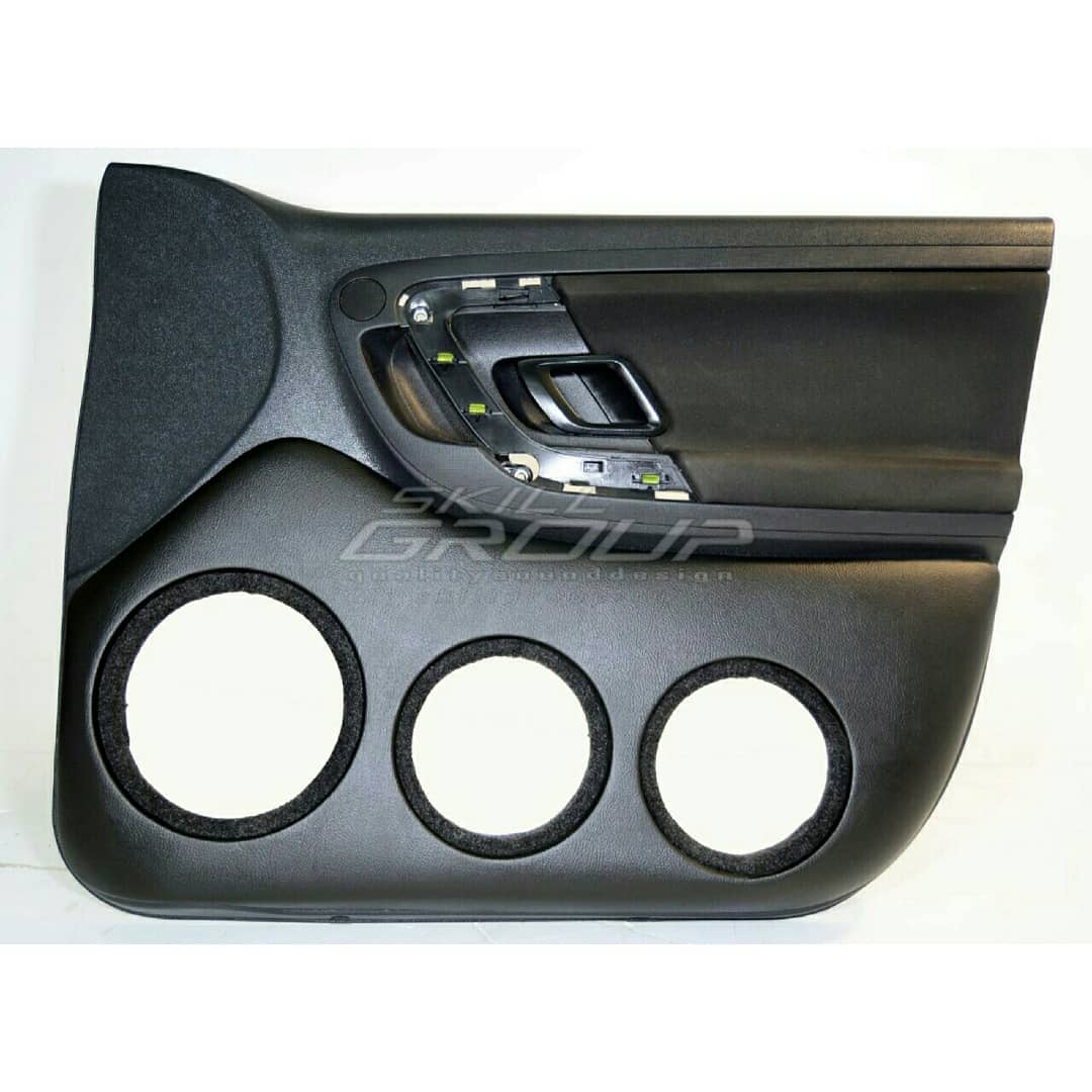 Подиумы Skoda Fabia 20x16x16
