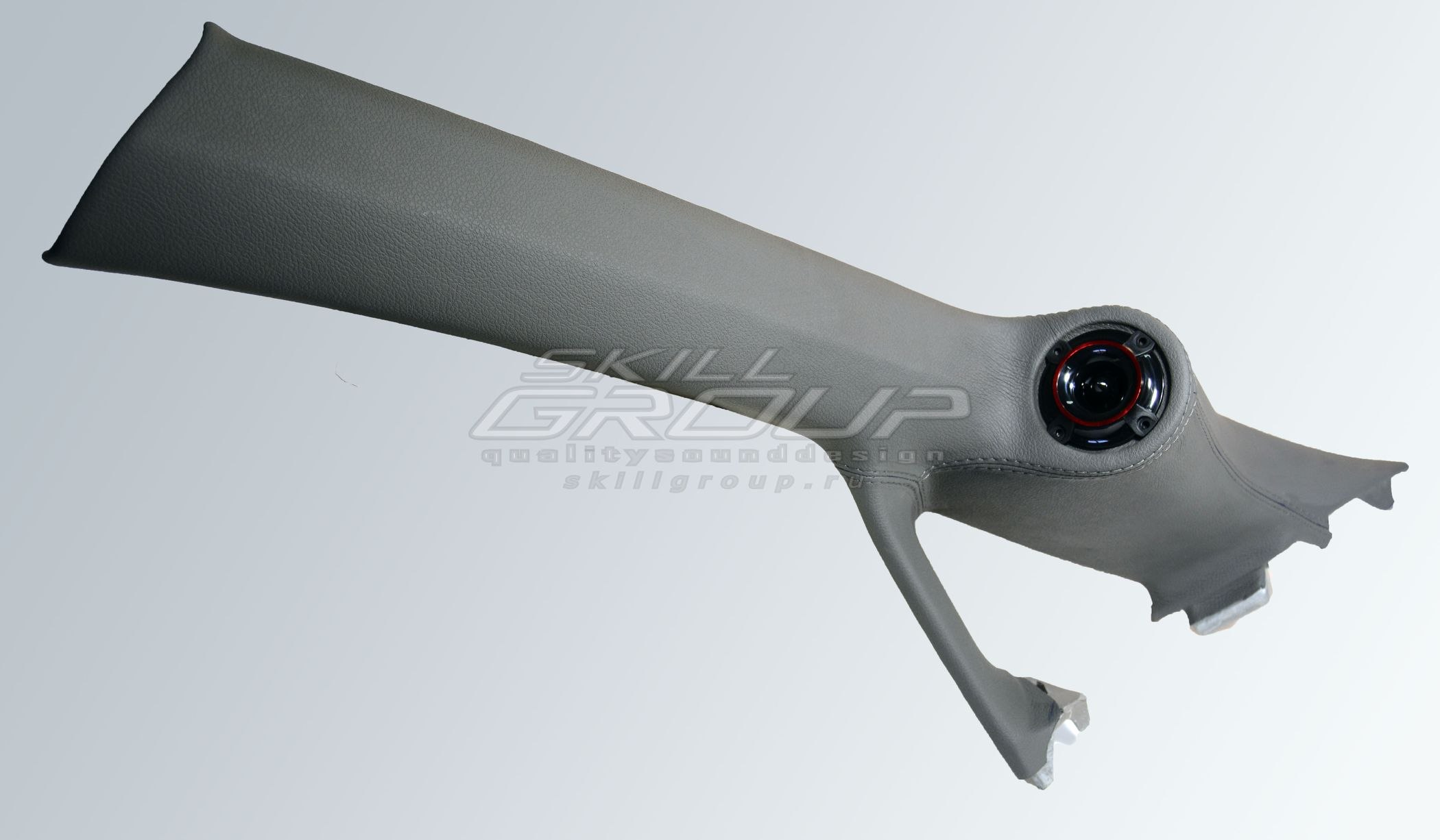Подиумы в лобовые стойки Honda Civic