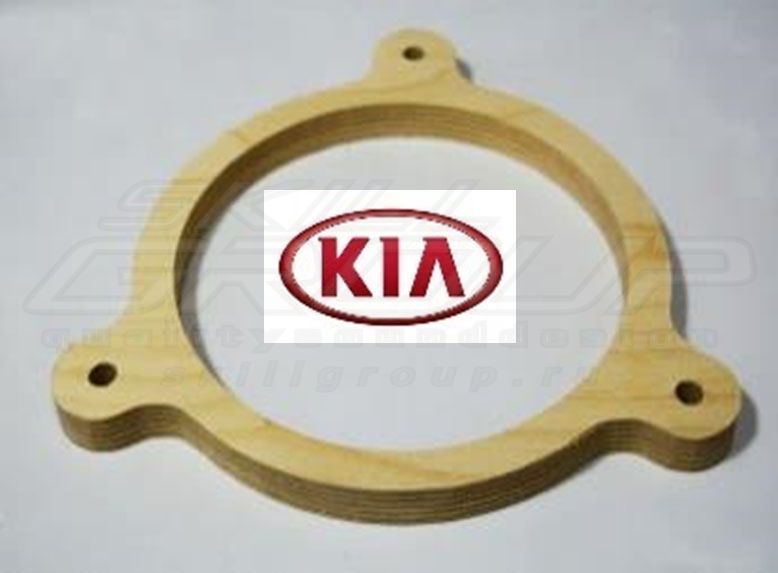 Проставки Kia Rio