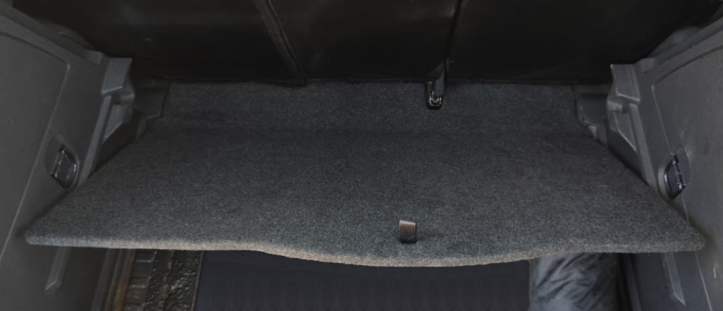 Фальшпол Opel Corsa