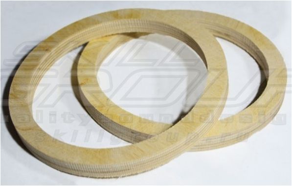 Проставки под динамики 6,5” (D16) Pride Solo V2