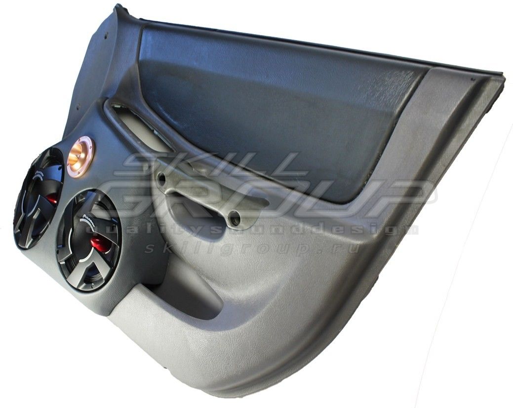 Подиумы Hyundai Accent 20x16xРупор