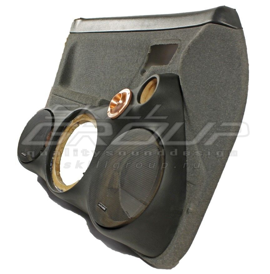 Подиумы ВАЗ 2110 20x20x16x2Рупор