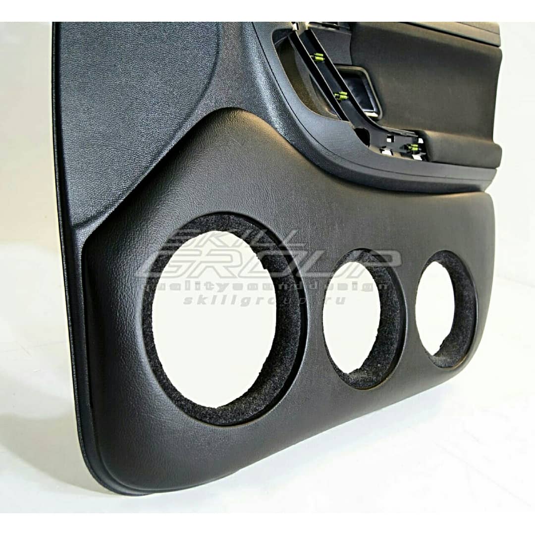 Подиумы Skoda Fabia 20x16x16