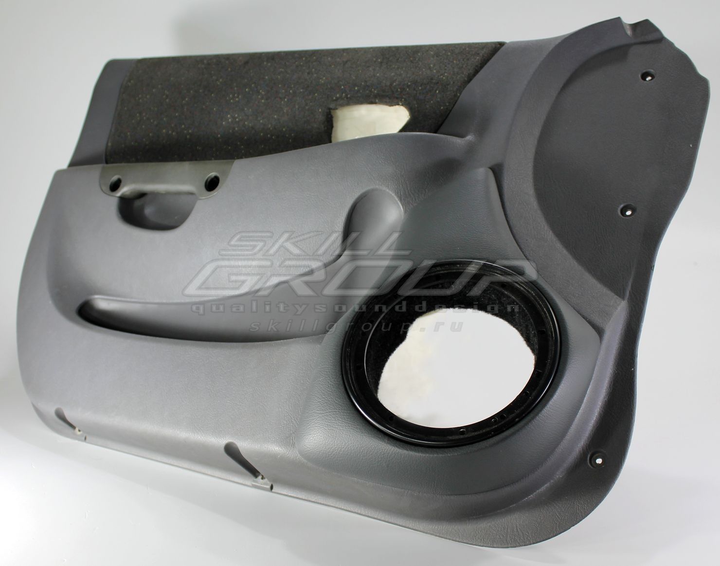 Подиумы Hyundai Accent 16