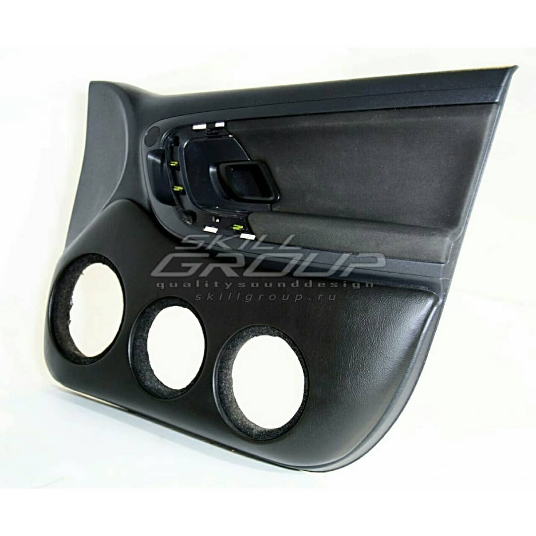 Подиумы Skoda Fabia 20x16x16