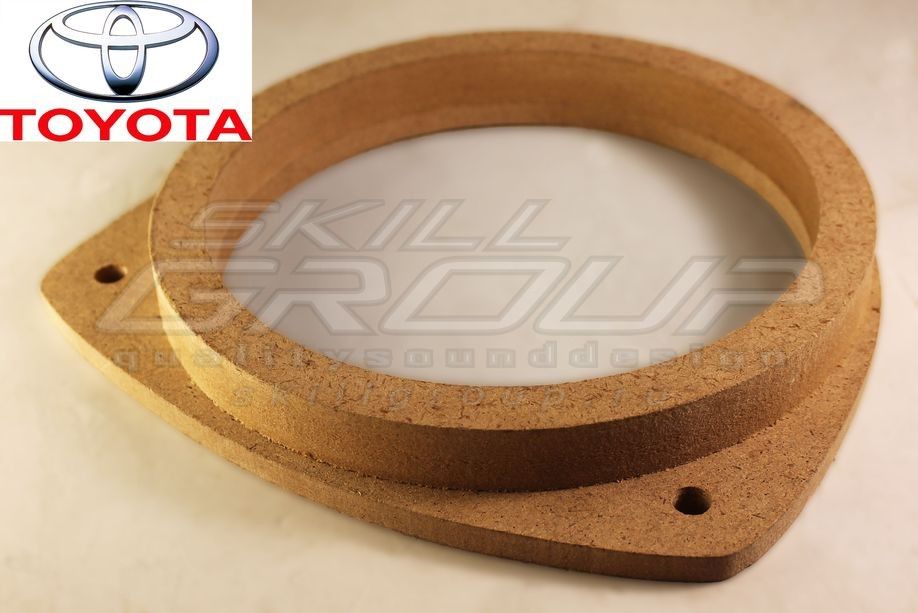 Проставки Toyota