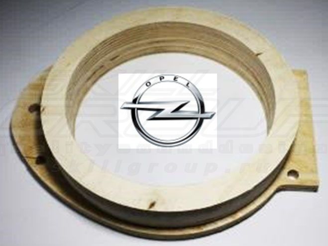 Проставки Chevrolet, Opel