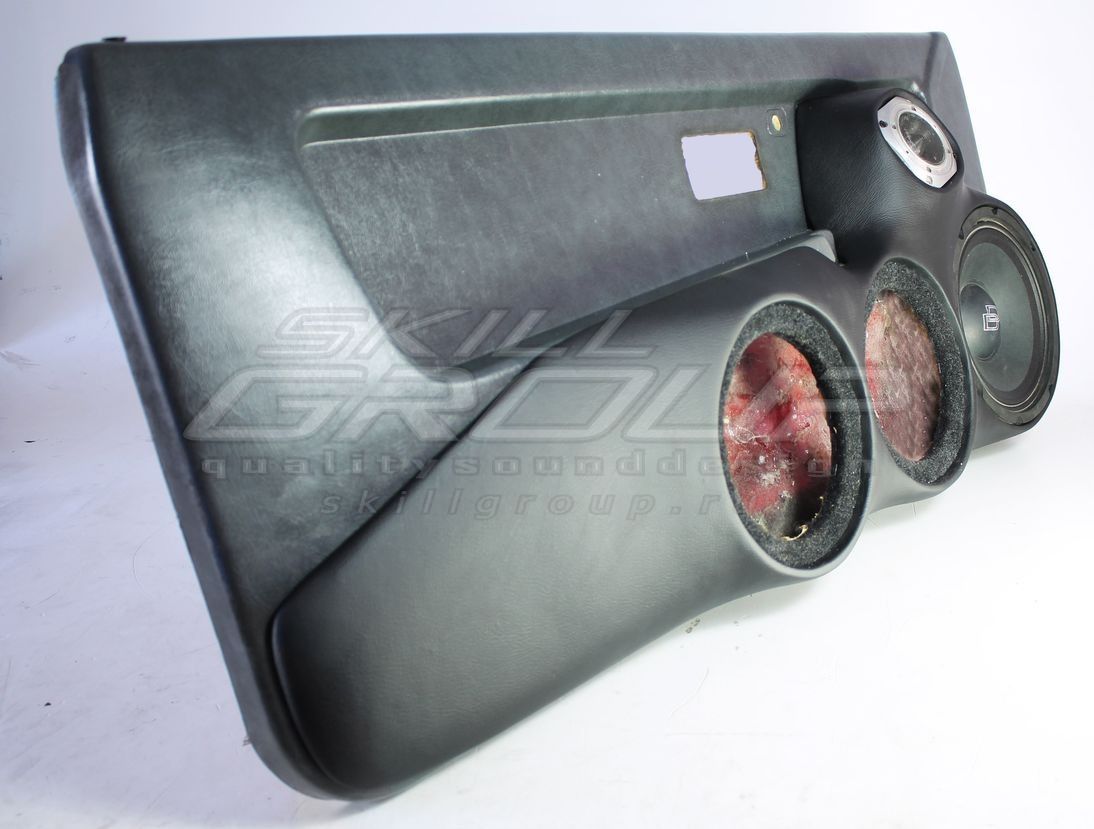 Подиумы ВАЗ 2109 25x20x20xРупор