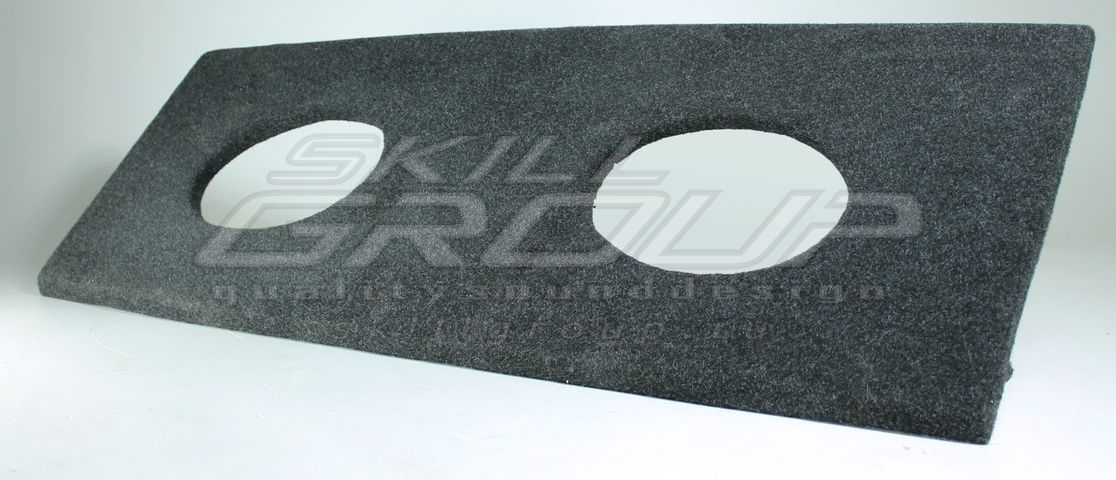 Акустическая полка Hyundai Getz