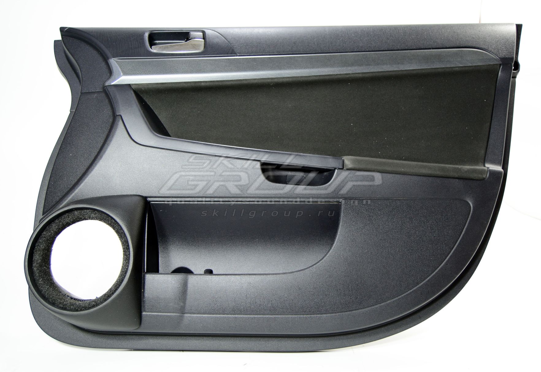 Подиумы Mitsubishi Lancer X 16