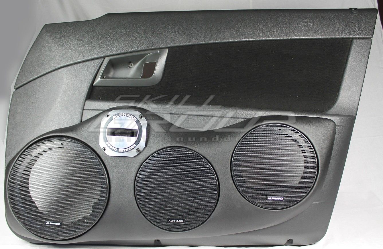 Подиумы Lada Priora 20x16x16xРупор