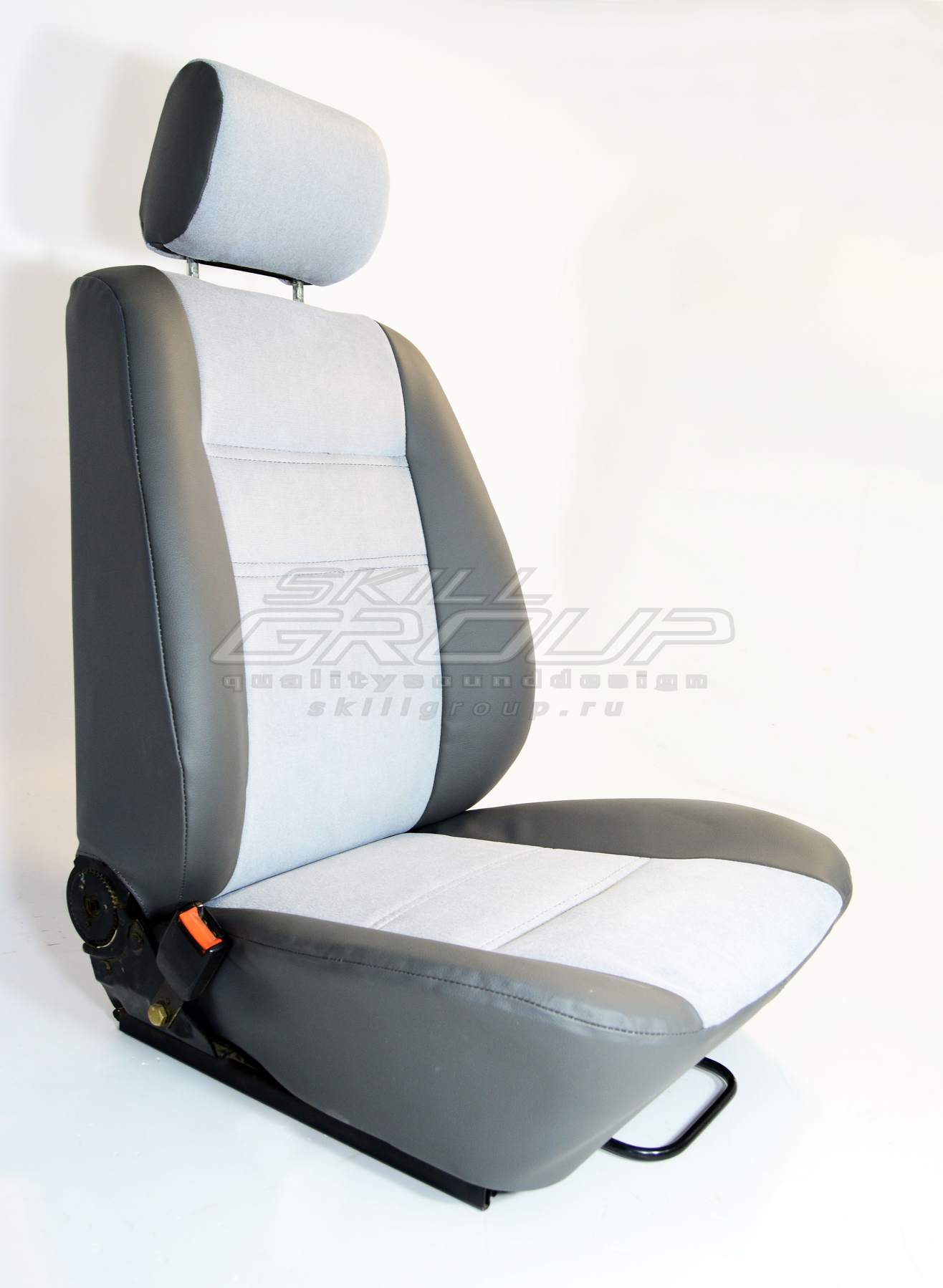 Перетяжка сидений Volkswagen T4