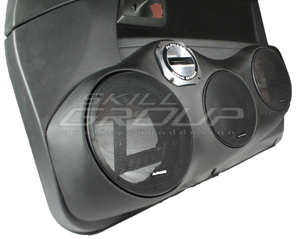 Подиумы Lada Priora 20x16x16xРупор