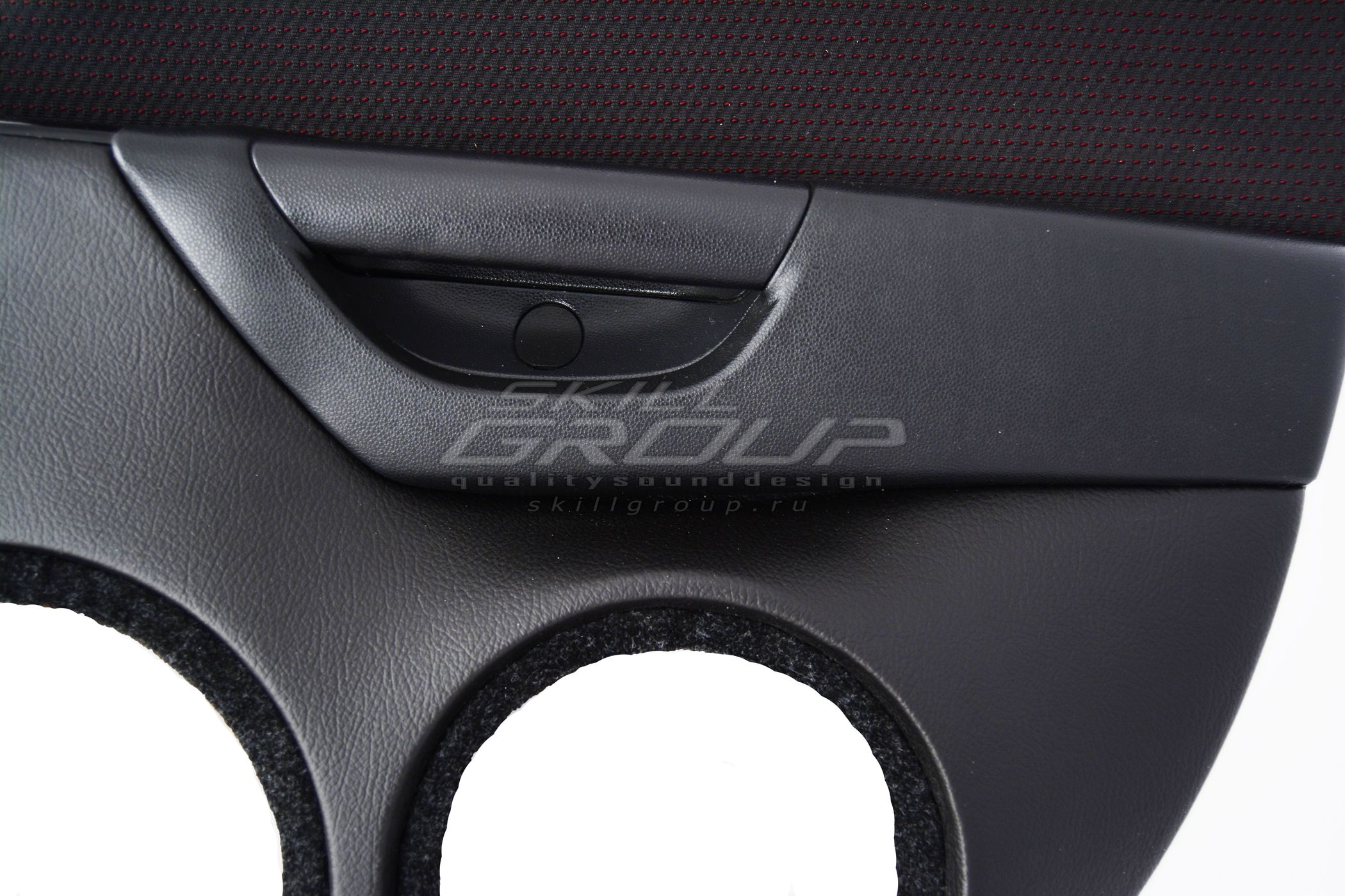 Обшивки Mazda 6 20x20x16xРупор